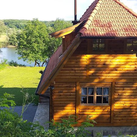 Villa Drinska Tisina Ljubovija Exterior foto